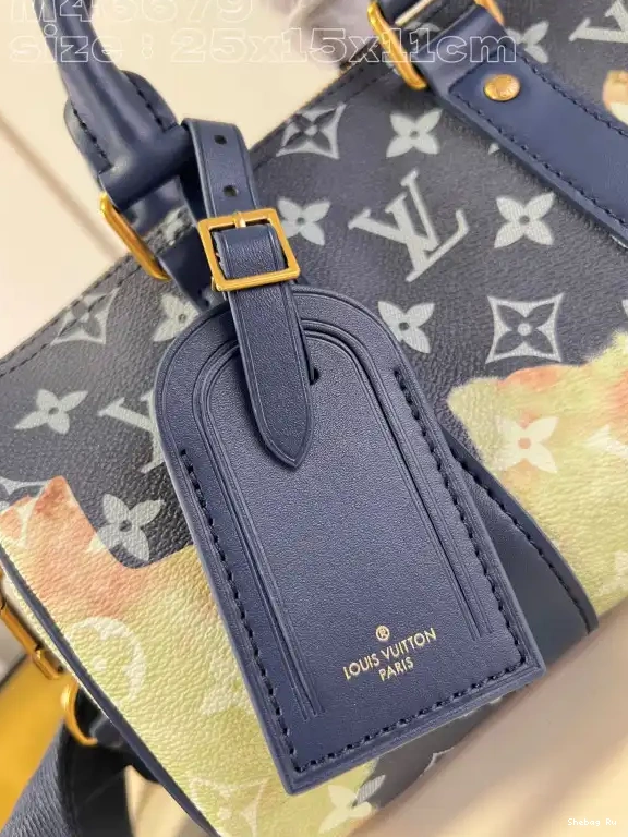 VUITTON KEEPALL 25 LOUIS 0521